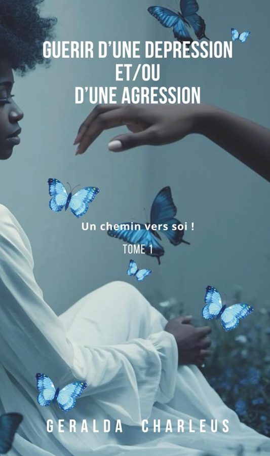 Couverture : Guérir d'une dépression et/ou d'une agression